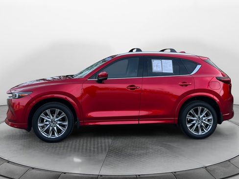 Certified 2024 MAZDA CX-5 AWD 2.5 S image 4