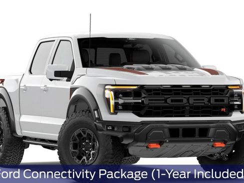 New 2026 Ford F150 Raptor AWD/4WD image 4