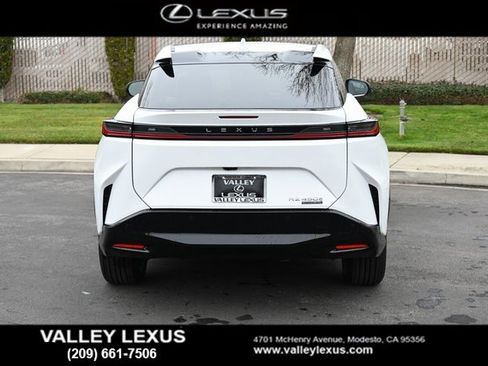 New 2026 Lexus RZ 450e 450e Luxury image 5
