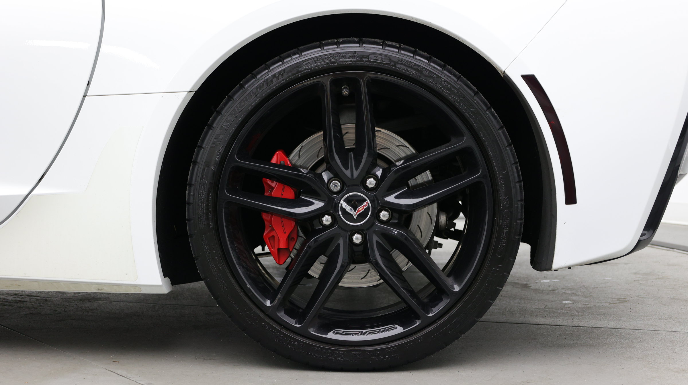 Used 2014 Chevrolet Corvette Stingray Coupe w/ 2LT Preferred Equipment Group RWD image 11