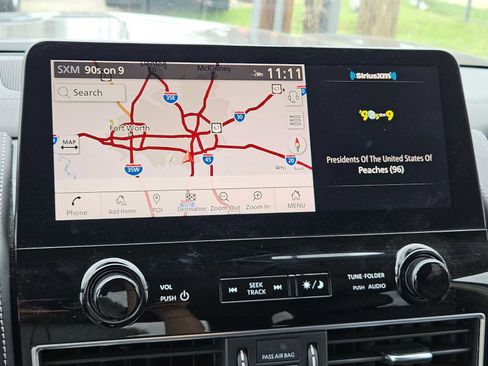 Used 2024 INFINITI QX80 Luxe image 28