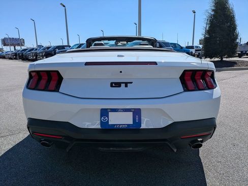 New 2026 Ford Mustang GT Premium w/ GT Performance Package RWD image 5
