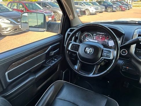 Used 2021 RAM 2500 Laramie AWD/4WD image 31