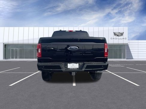 Used 2021 Ford F150 XLT w/ Equipment Group 302A High image 7