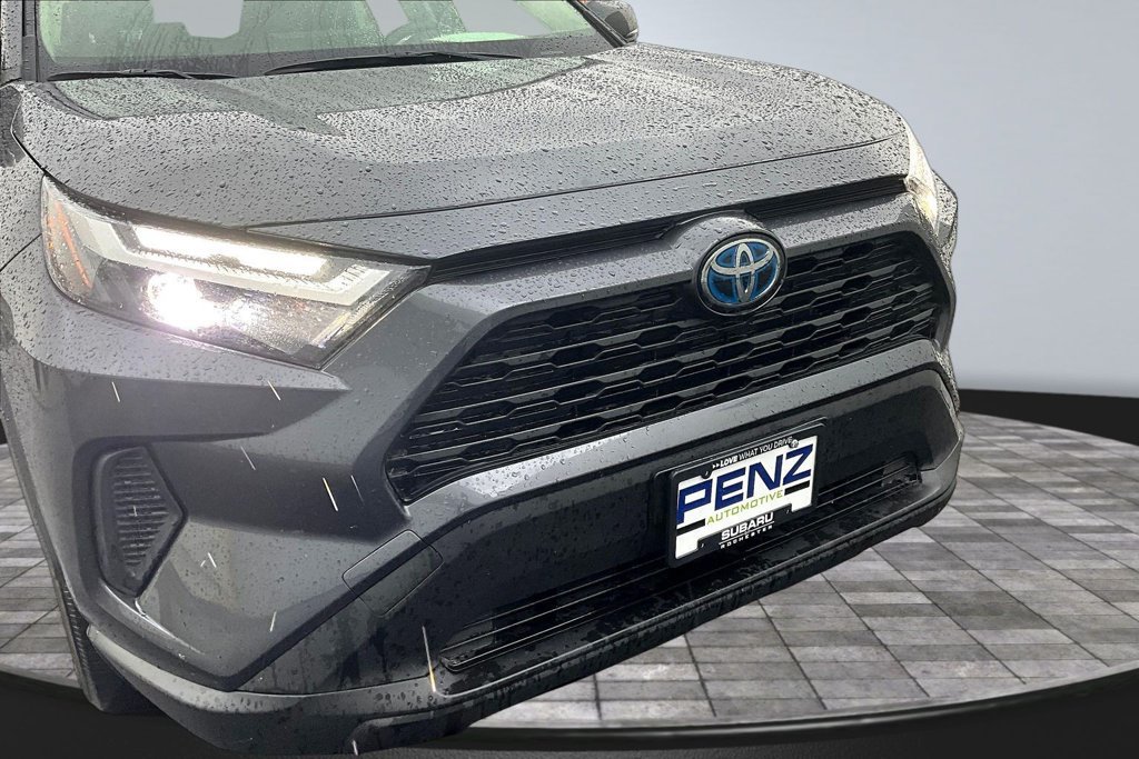 Used 2023 Toyota RAV4 XLE w/ XLE Grade Weather Package AWD/4WD image 34