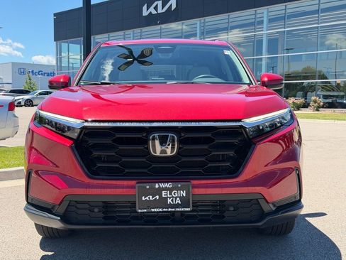 Used 2024 Honda CR-V EX-L image 2