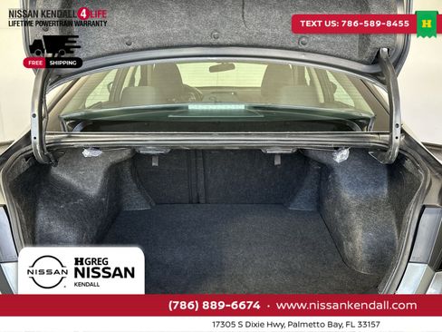 Certified 2024 Nissan Altima 2.5 S image 29