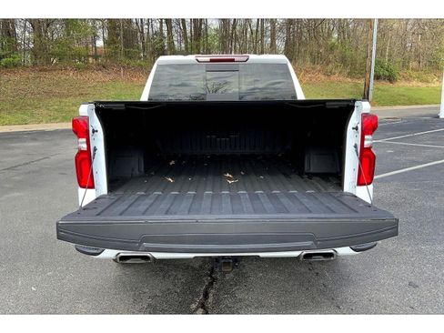 Used 2024 Chevrolet Silverado 1500 RST AWD/4WD image 24