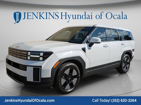 New 2026 Hyundai Santa Fe SE image 9