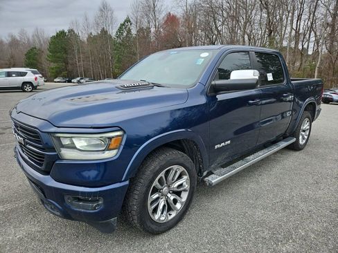 Used 2020 RAM 1500 Laramie w/ Sport Appearance Package image 1