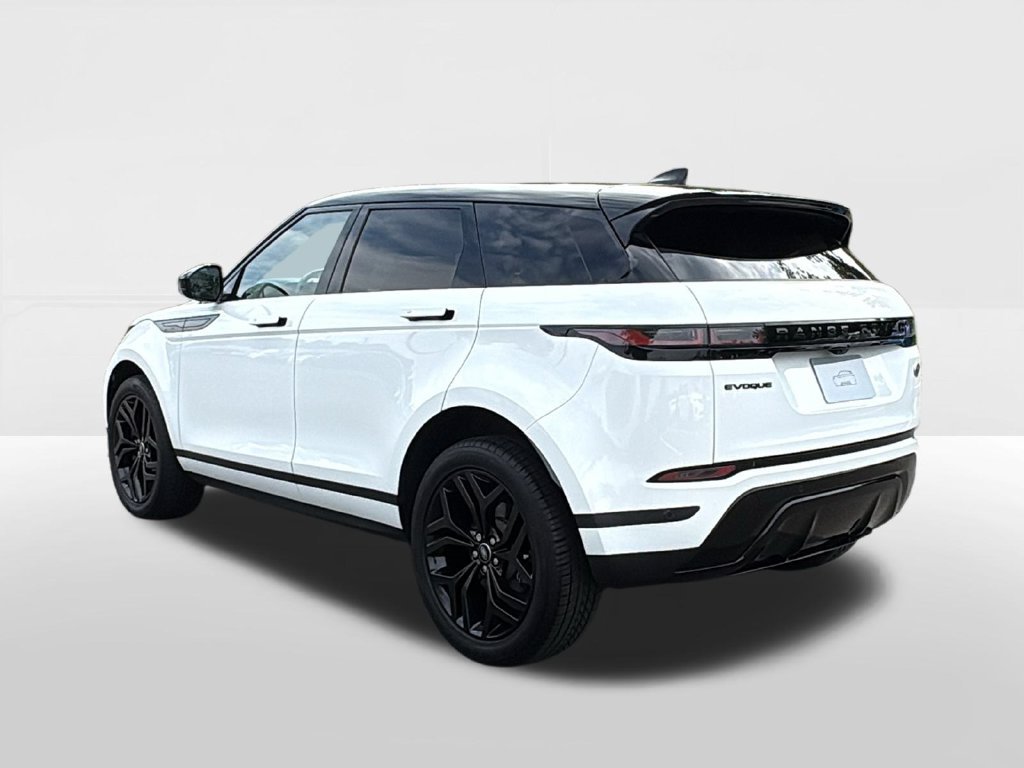 Used 2023 Land Rover Range Rover Evoque S AWD/4WD image 7