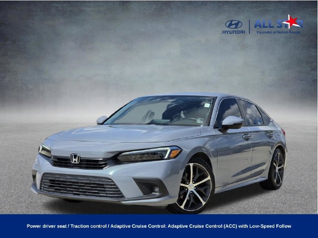Used 2024 Honda Civic Touring 360° Tour