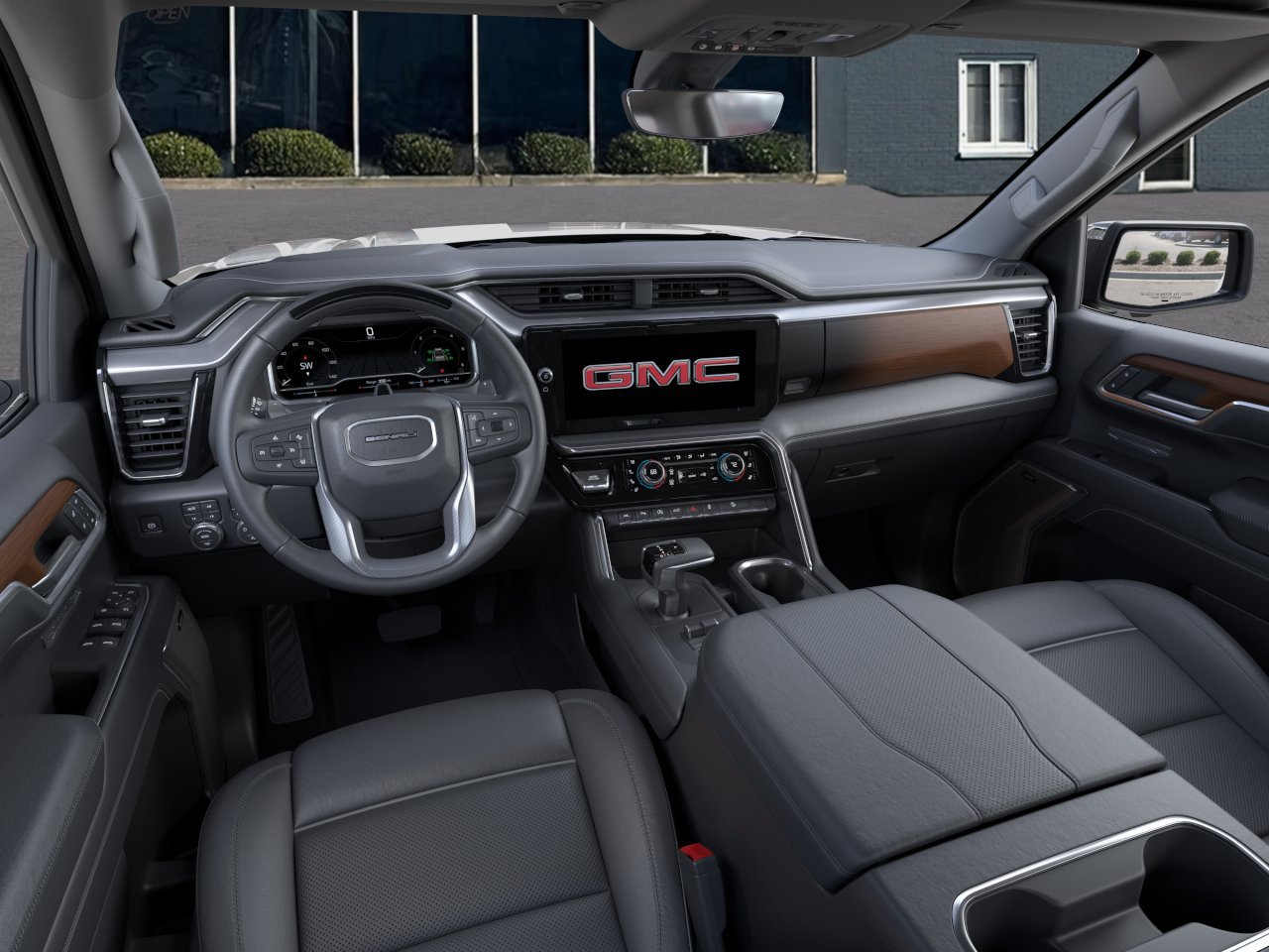 New 2026 GMC Sierra 1500 Denali AWD/4WD image 39