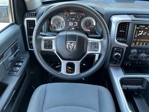 Used 2023 RAM 1500 Classic SLT w/ Trailer & Traction Group AWD/4WD image 13