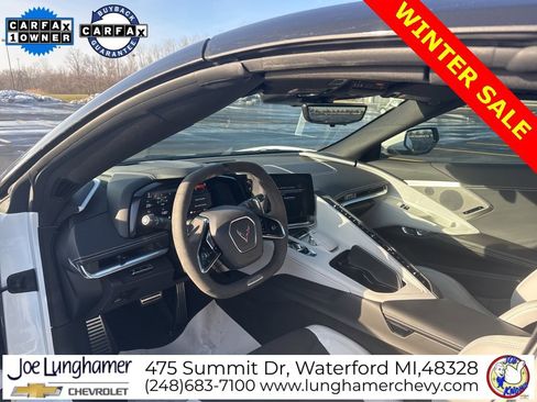 Used 2024 Chevrolet Corvette Z06 image 11