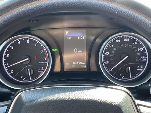Used 2023 Toyota Camry LE w/ Convenience Package FWD image 18