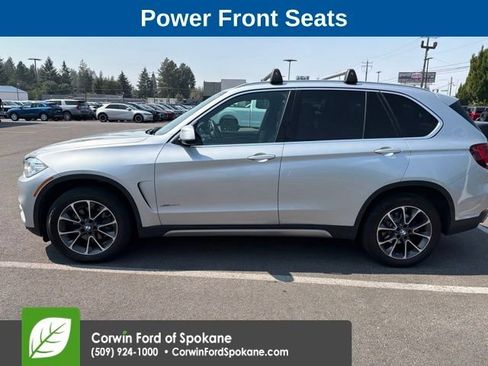Used 2018 BMW X5 xDrive35i AWD/4WD image 9
