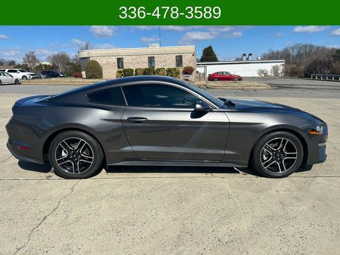 Used 2019 Ford Mustang Coupe w/ Equipment Group 101A image 6