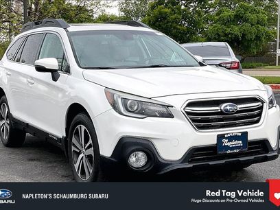 Used 2018 Subaru Outback 2.5i Limited