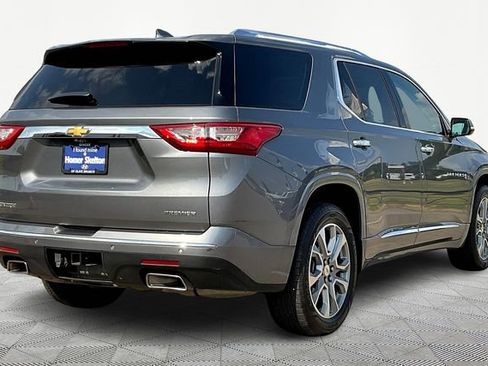 Used 2020 Chevrolet Traverse Premier w/ LPO, Floor Liner Package image 12