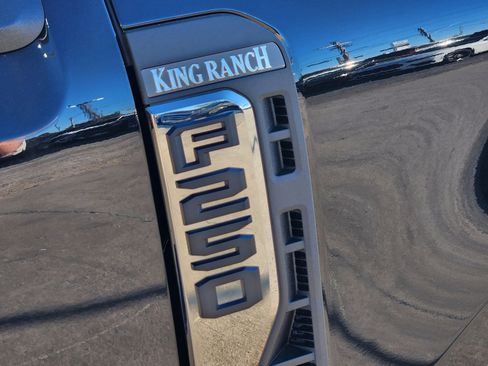 New 2026 Ford F250 King Ranch w/ FX4 Off-Road Package image 13