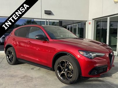 Used 2025 Alfa Romeo Stelvio Sprint