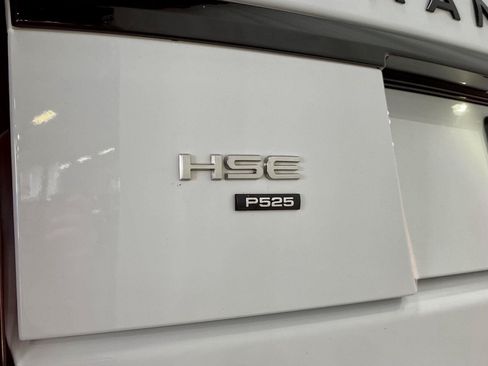 Used 2020 Land Rover Range Rover Long Wheelbase HSE AWD/4WD image 12