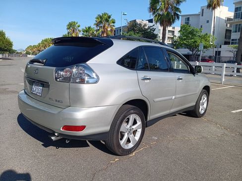 Used 2008 Lexus RX 350 AWD image 8