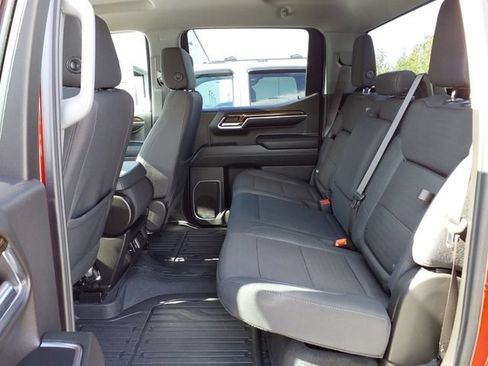 Used 2024 GMC Sierra 1500 Elevation w/ LPO, Elevation Black Package AWD/4WD image 21