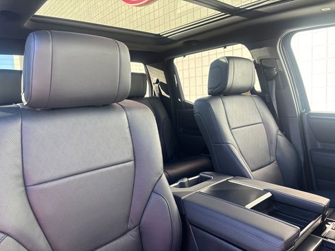 New 2026 Toyota Tundra Platinum image 18