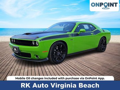 Used 2017 Dodge Challenger T/A