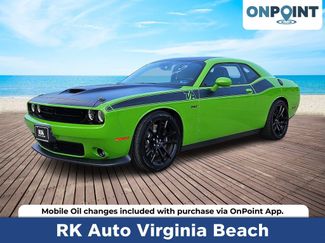 Used 2017 Dodge Challenger T/A RWD 360° Tour
