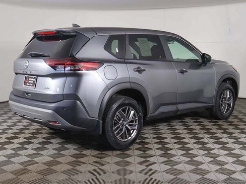 Used 2023 Nissan Rogue S AWD/4WD image 7