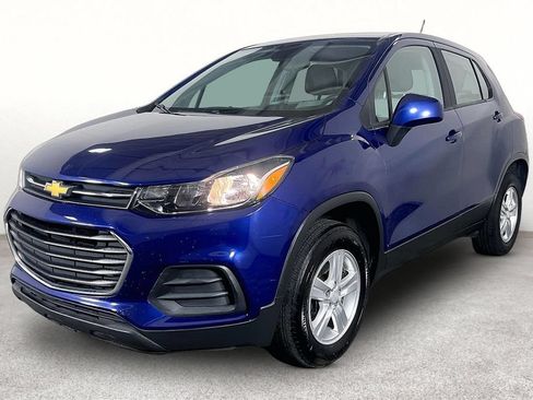 Used 2017 Chevrolet Trax LS AWD/4WD image 13