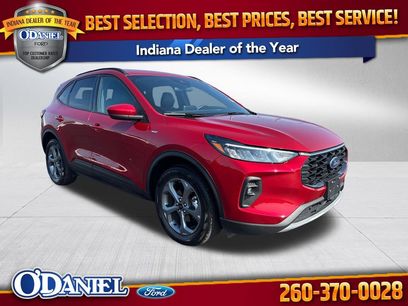 Used 2025 Ford Escape ST-Line Select