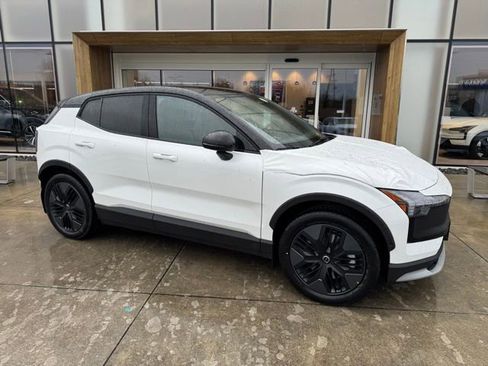 New 2026 Volvo EX30 Cross Country Ultra w/ Protection Package Premier image 1