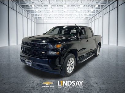 Used 2020 Chevrolet Silverado 1500 Custom w/ Custom Value Package