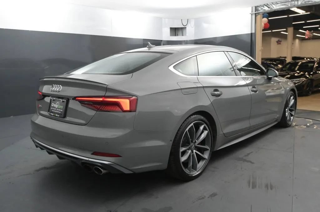 Used 2019 Audi S5 Prestige w/ S Sport Package AWD/4WD image 5