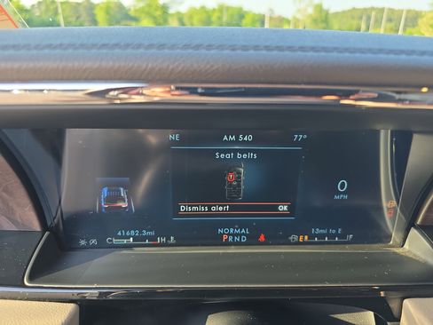 Certified 2023 Lincoln Navigator Reserve AWD/4WD image 19