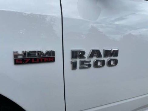 Used 2016 RAM 1500 Tradesman AWD/4WD image 7