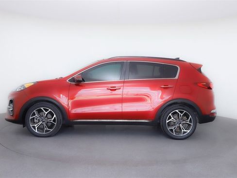 Used 2020 Kia Sportage SX image 2