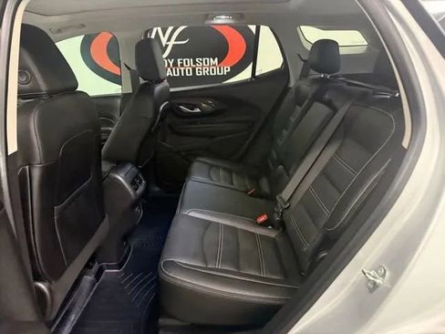 Used 2022 GMC Terrain Denali w/ LPO, Cargo Package AWD/4WD image 14