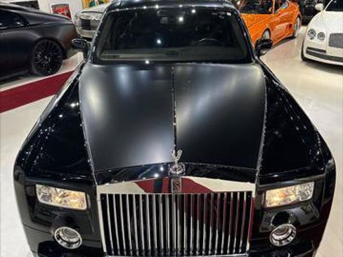 Used 2006 Rolls-Royce Phantom Sedan RWD image 4