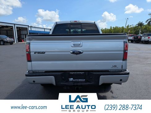 Used 2014 Ford F150 FX2 w/ Equipment Group 402A Luxury RWD image 4