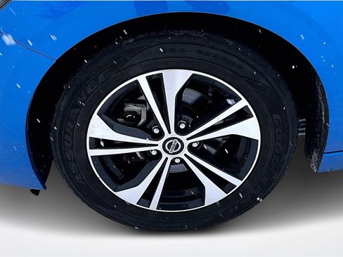 Used 2022 Nissan Sentra SV image 31