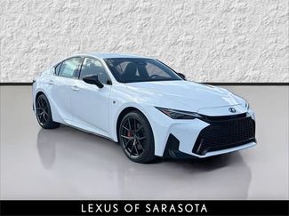 New 2026 Lexus IS 350 F Sport w/ Technology Package RWD video 1