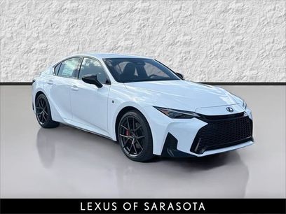 New 2026 Lexus IS 350 F Sport w/ Technology Package