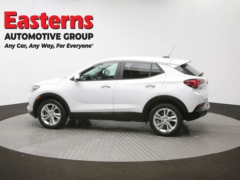 Used 2021 Buick Encore GX Preferred image 61