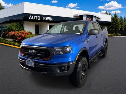 Used 2022 Ford Ranger XLT w/ Tremor Off-Road Package