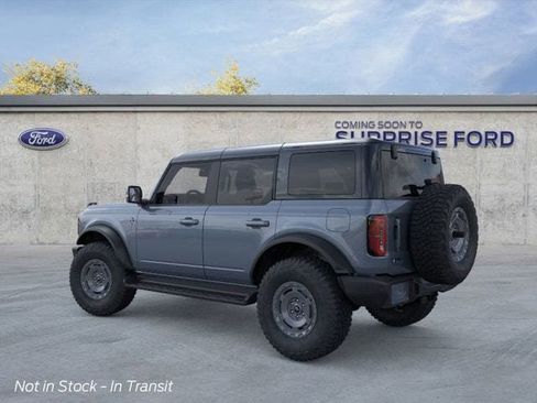 New 2025 Ford Bronco Outer Banks w/ Sasquatch Package AWD/4WD image 51